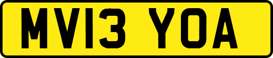 MV13YOA