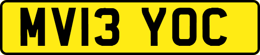MV13YOC