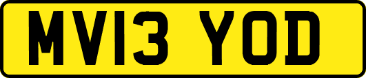 MV13YOD