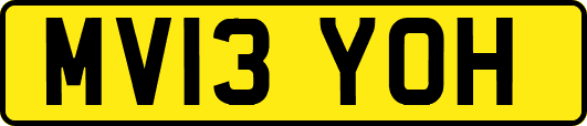 MV13YOH