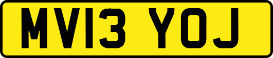 MV13YOJ