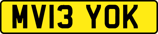 MV13YOK