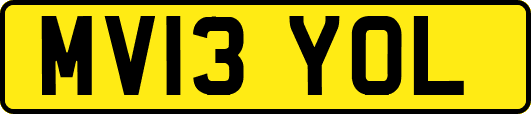 MV13YOL