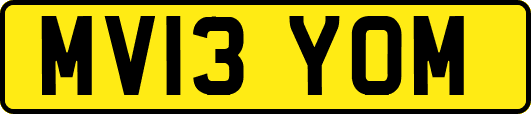 MV13YOM