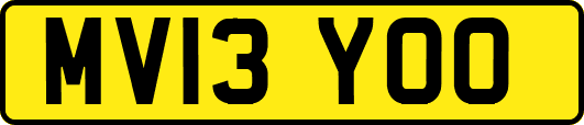 MV13YOO