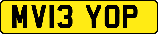 MV13YOP