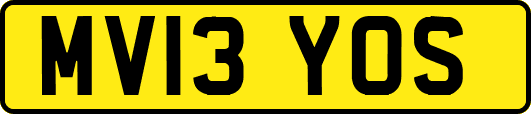 MV13YOS