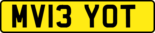 MV13YOT