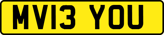 MV13YOU