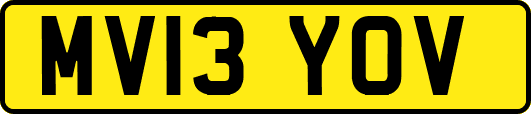 MV13YOV