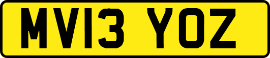 MV13YOZ