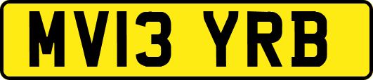 MV13YRB