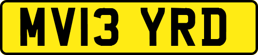 MV13YRD