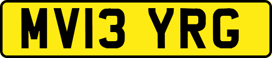 MV13YRG