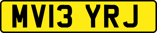 MV13YRJ