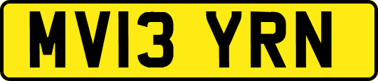 MV13YRN