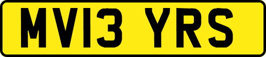MV13YRS