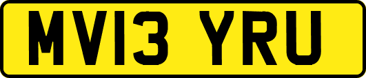 MV13YRU
