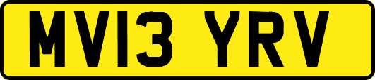 MV13YRV