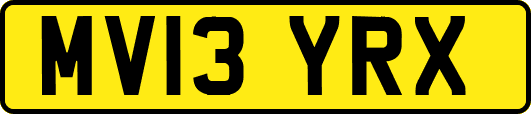 MV13YRX