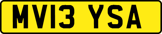 MV13YSA