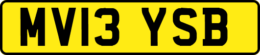 MV13YSB
