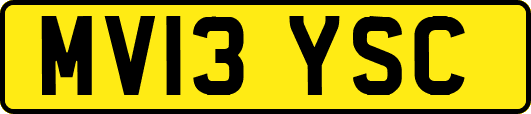 MV13YSC