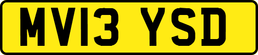MV13YSD