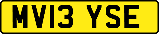 MV13YSE