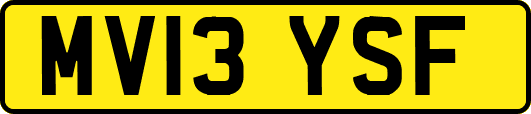 MV13YSF