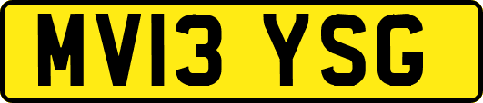 MV13YSG