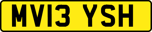 MV13YSH