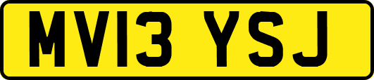MV13YSJ