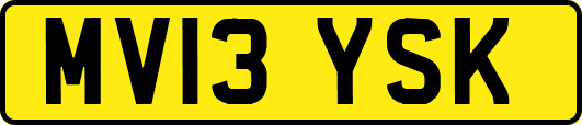MV13YSK