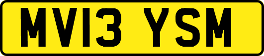 MV13YSM