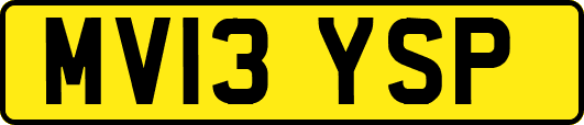 MV13YSP