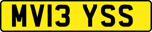 MV13YSS