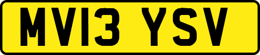 MV13YSV
