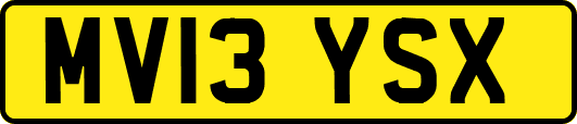 MV13YSX