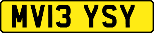 MV13YSY