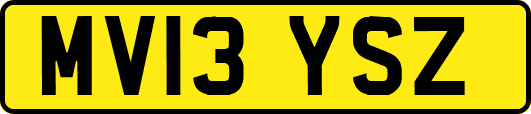 MV13YSZ