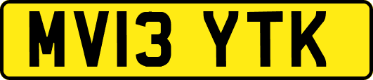 MV13YTK