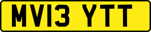 MV13YTT