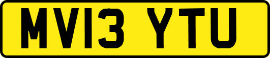 MV13YTU