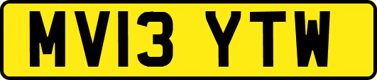 MV13YTW