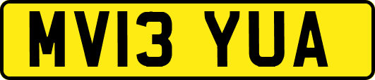 MV13YUA