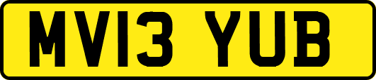 MV13YUB