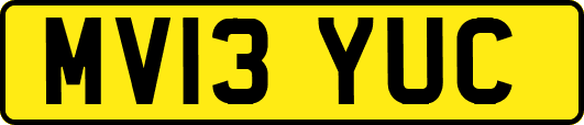 MV13YUC
