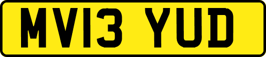 MV13YUD
