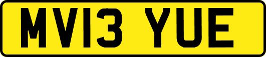 MV13YUE